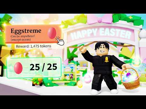 Roblox Brookhaven 🏡RP EGGSTREME (EXTREME) EASTER EGG HUNT 2026 GUIDE (All Locations)
