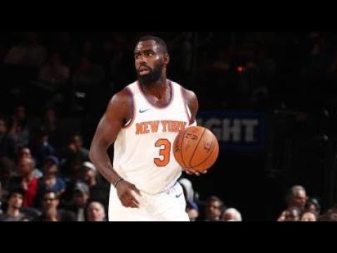 Tim Hardaway Jr vs Cavaliers (11/13/2017) - 28 Pts, 10 Rebs, 5 Ast, 10-20 FGM!