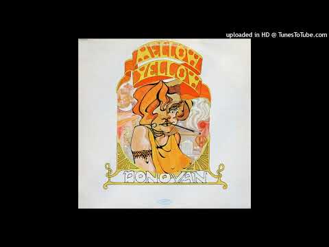 Donovan-Mellow Yellow (New Stereo Mix)