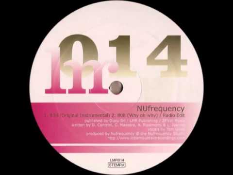 NUfrequency ‎- 808 (Original Instrumental) [2005]