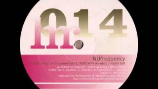 NUfrequency ‎- 808 (Original Instrumental) [2005]