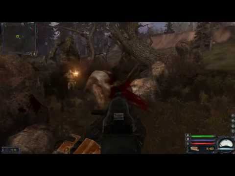 Прохождение игры Stalker ЧН мод OGSM  1.8 (рыжий лес) № 21