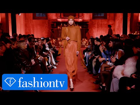 Echoes of an Amber Dream by Rowen Rose for F/W 26-27, Milan Men Fashion Week | FashionTV | FTV