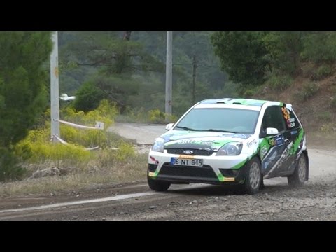 2016 Marmaris Rally / Tarık Gökçen - Efe Ersoy / Ford Fiesta ST