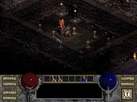 Diablo- Zhar the Mad