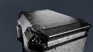 Givi OBKEV37 BL EVO SMART Boční hliníkový kufr levý