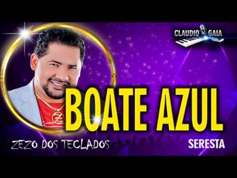 BOATE AZUL - ZEZO POTIGUAR - KARAOKÊ