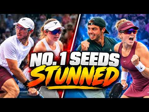 UNREAL COMEBACK vs. Ben Johns & Anna Leigh Waters | Condensed Match