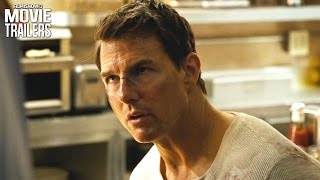 Jack Reacher: Never Go Back | All Trailers and Clips [HD]