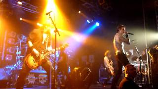 Buckcherry  &#39;Dirty Mind&#39; 14.6.11.