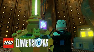 LEGO Dimensions - Ninth Doctor Free Roam