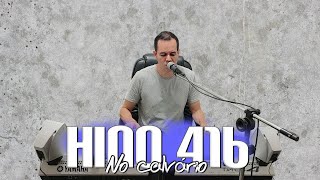 Jonas Benichio - No calvário - 416 #ccb