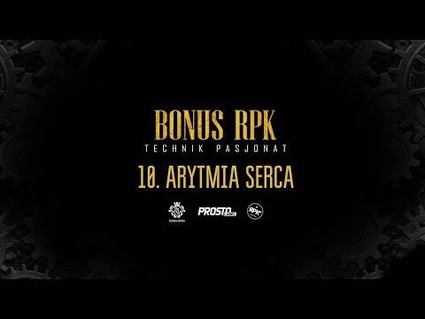 Bonus RPK - ARYTMIA SERCA ft. Kizo, ATR MF // Prod. WOWO.