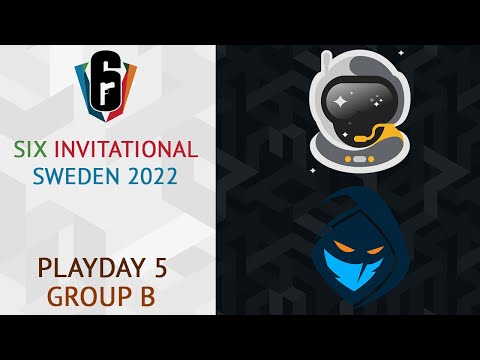 SSG vs RGE @Game 2 - Clubhouse | Six Invitational 2022