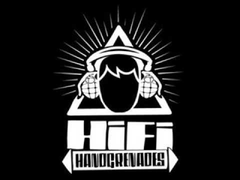 HiFi Handgrenades - Smiling Judas