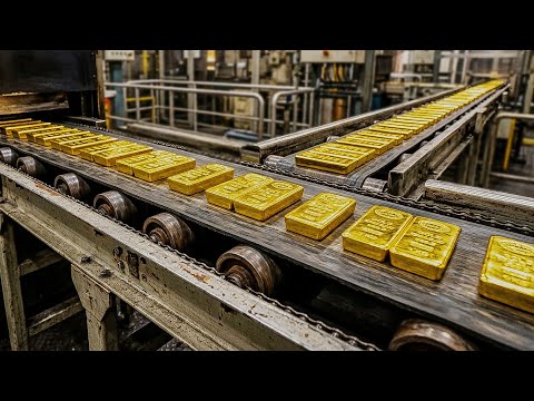 INSANE Manufacturing Processes That You've NEVER Seen Before