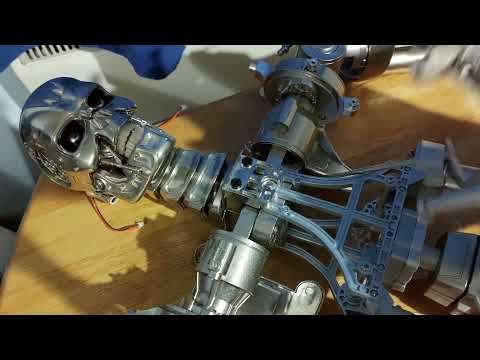 Hachette - Build The Terminator - Issues 103 and 104