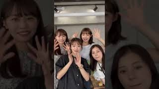 田久保夏鈴ちゃんとコラボしました?来週公開予定です?#shorts