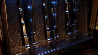 Crazy in the Heart - Peggy Lee 1950's played on a 1954 Seeburg Jukebox