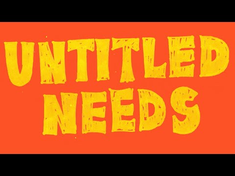 Laurence Guy - Untitled Needs [Official Video]