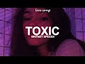 Britney Spears Toxic Legendado