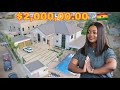 Full Tour Inside Actress Jackie Appiah’s $2.0M Mansion at Trasacco Accra Ghana