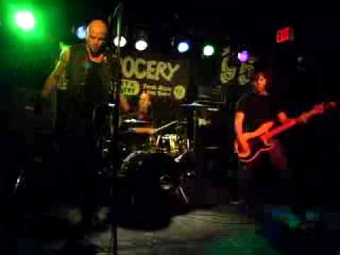 Dogs of Winter at Arlene's Grocery - Filmed by SmudgeTV