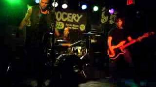 Dogs of Winter at Arlene's Grocery - Filmed by SmudgeTV