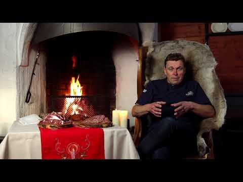 Hansens Julevangelium del 1 av 4