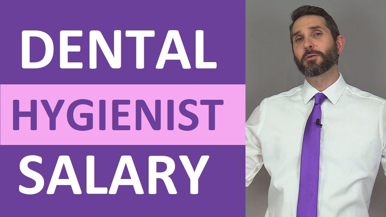 Dental Hygienist Salary and Hourly Wage Averages