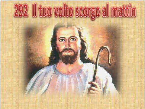 292  IL TUO VOLTO SCORGO AL MATTIN - KARAOKE