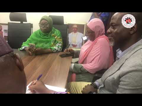 Education District II Pays Visit to the Chairman, Seeks Collaboration on Education Development