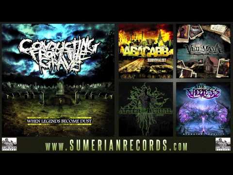 CONDUCTING FROM THE GRAVE - Marching Towards Extinction
