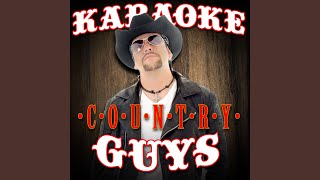 If I Were the Man You Wanted (In the Style of Willie Nelson) (Karaoke Version)