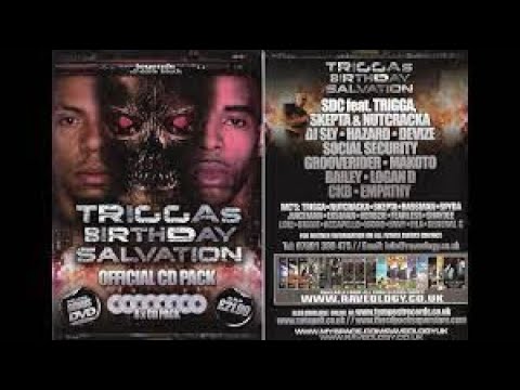 MC Triggas Bash 2009 - Social Security - Bassman, Herbzie, Spyda. Drum and bass