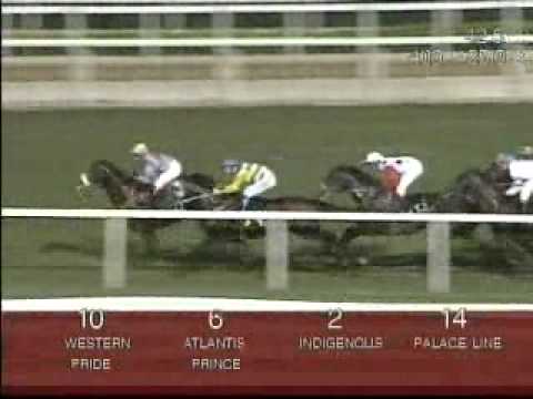 CLASSIC - SINGAPORE AIRLINES INTERNATIONAL CUP 2002