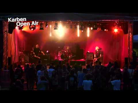 Karben Open Air - The Bottrops - hochhausgirl