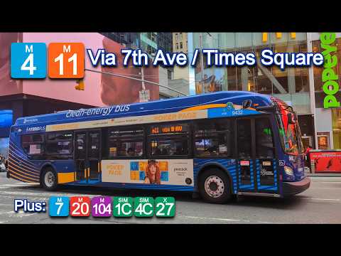 Sim4c Bus Time