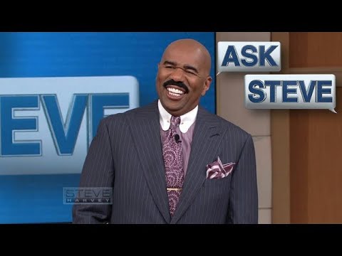 #SteveHarvey Unfiltered: Ask Steve Comedy Special | 🎤👑
