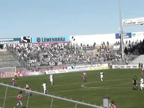 02.04.11 SpVgg Unterhaching - SV Wacker Burghausen