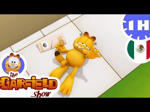 😹 Compilación de episodios de Garfield! 😹 - El Show de Garfield