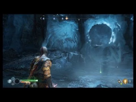 God of War_ Parte 68- Kratos vs el cuarto troll- dame un God of war
