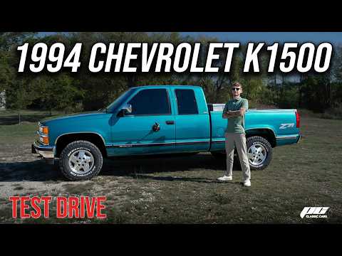 1994 Chevrolet K-1500 (CC-2117687) for sale in sherman, Texas