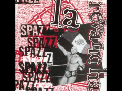 Spazz - WWF The Rematch At The Cow Palace (Aluta Continua)