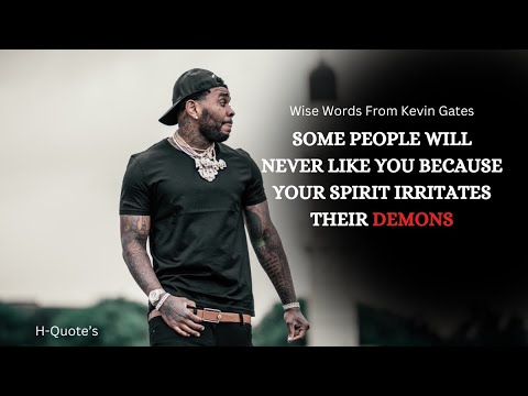 “Everything hurts” Kevin Gates