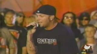 Limp Bizkit @ Woodstock 99` - 3 Show Me What You Got