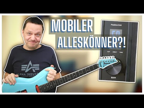 TEST: Positive Grid Riff