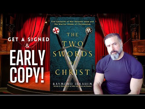 Advance Copies of The Two Swords of Christ Now Available!