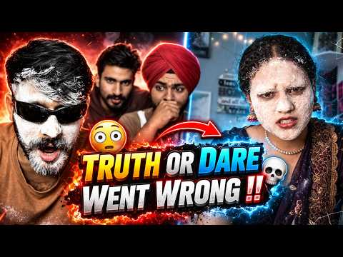 OMEGLE MADNESS || TRUTH OR DARE WENT WRONG 💀||