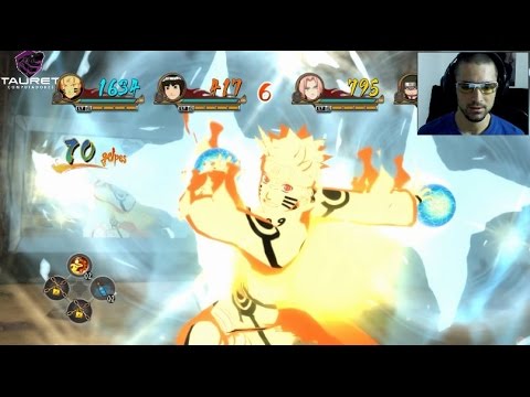 Naruto Shippuden : Ultimate Ninja Storm Revolution PC